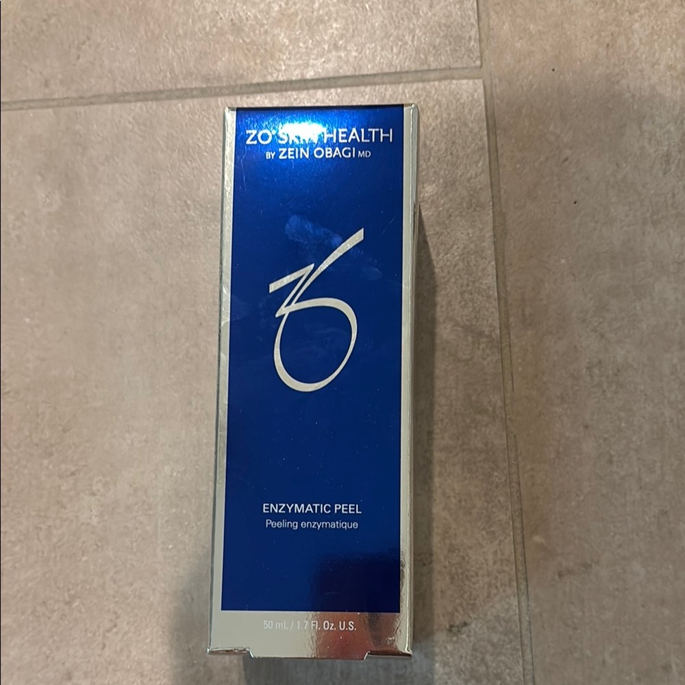 ZO Enzymatic Peel
